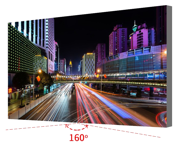 HD LED Wall