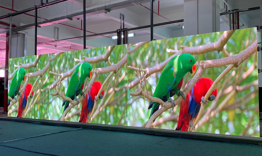 Small Pitch LED Display