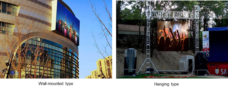 LED display signage LED display signage
