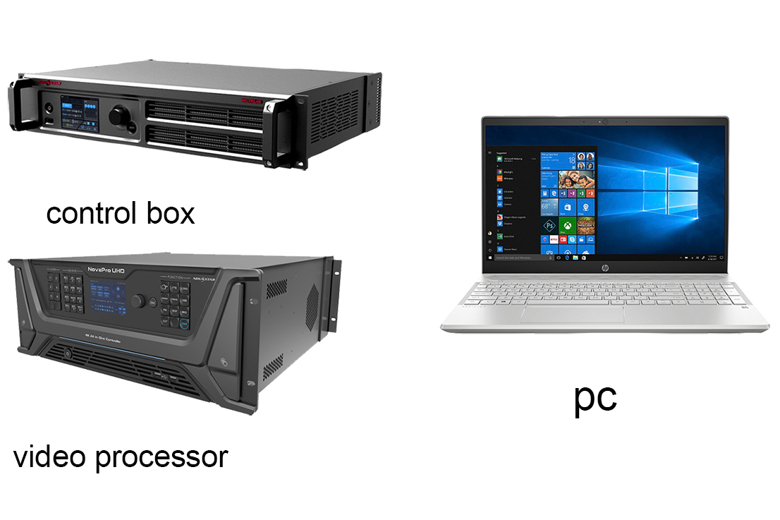 video processor video processor
