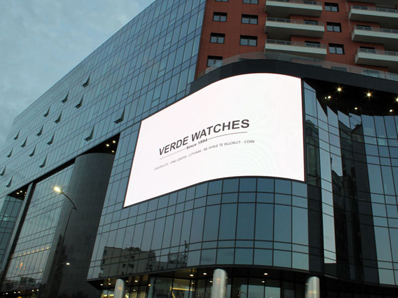 Curtain LED display Curtain LED display