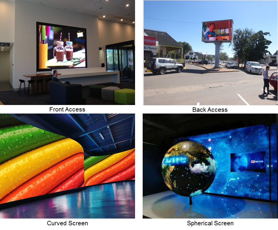LED display manufacturer LED display manufacturer