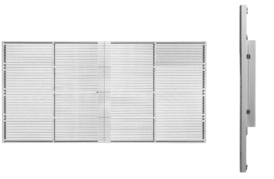 Transparent LED Screen