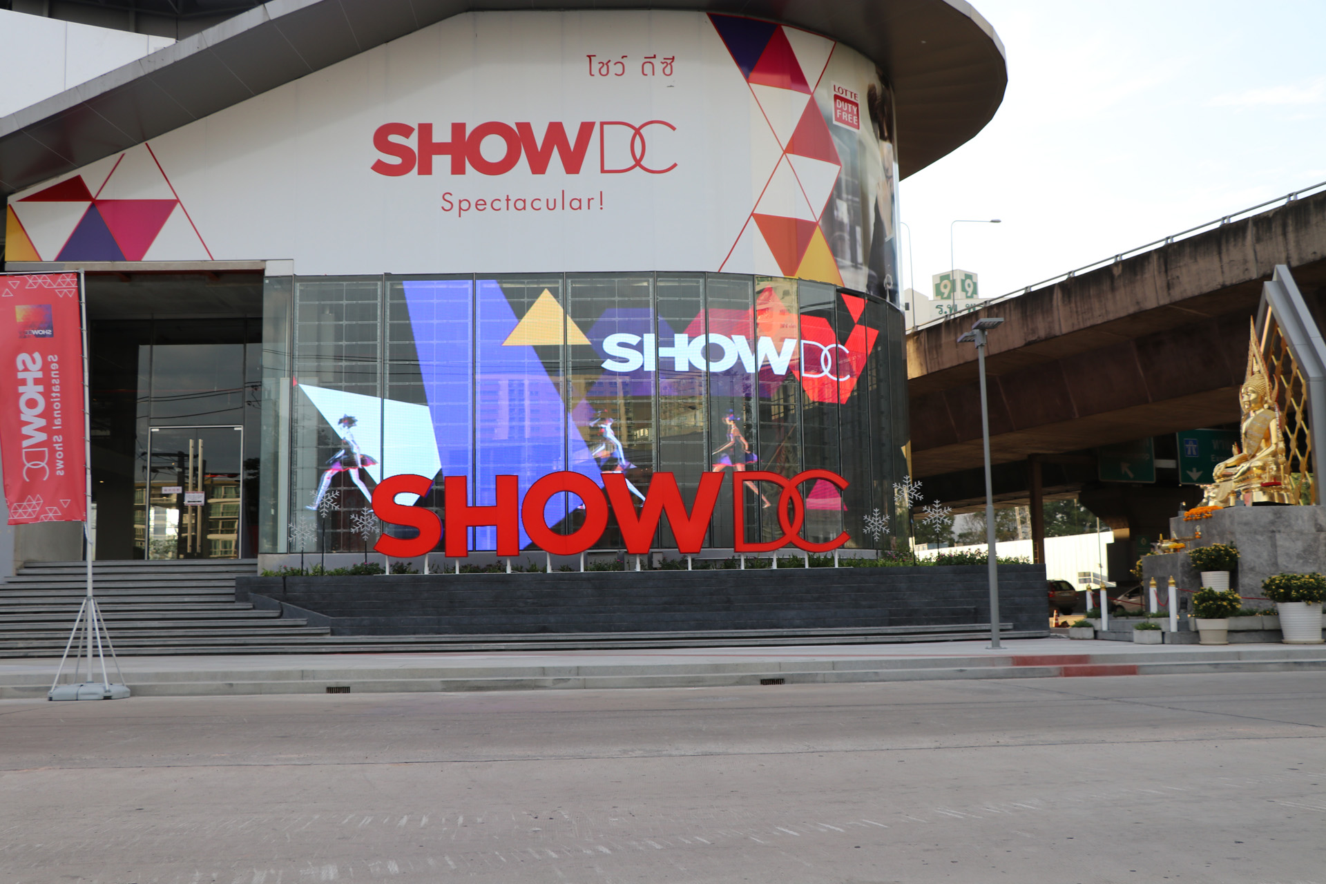 Indoor Transparent LED Display