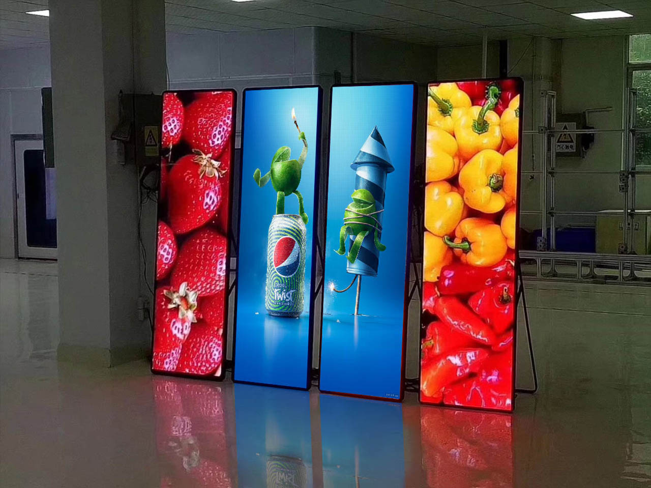 LED баннер LED баннер
