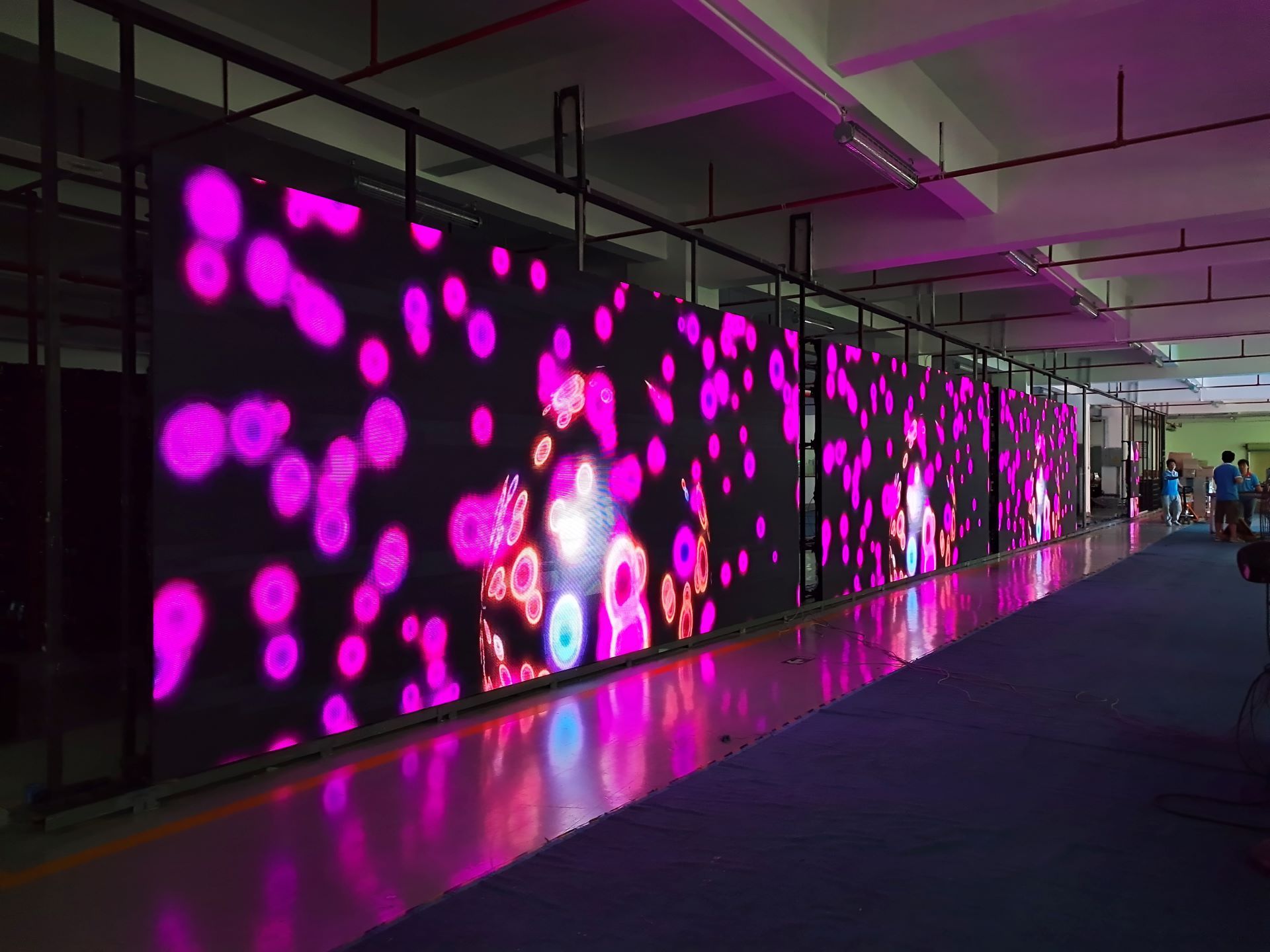 LED дисплей LED дисплей