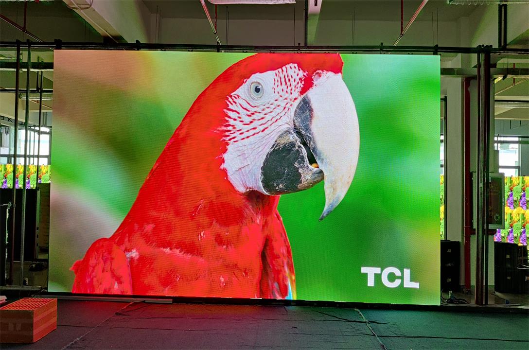 LED видеостена для помещения LED видеостена для помещения